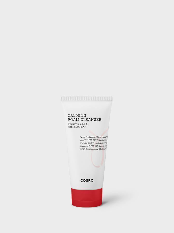 [Cosrx] AC Collection Calming Foam Cleanser 150ml (12)