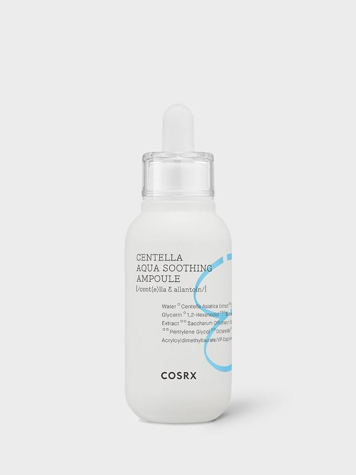 [Cosrx] Hydrium Centella Aqua Soothing Ampoule 40ml (13)