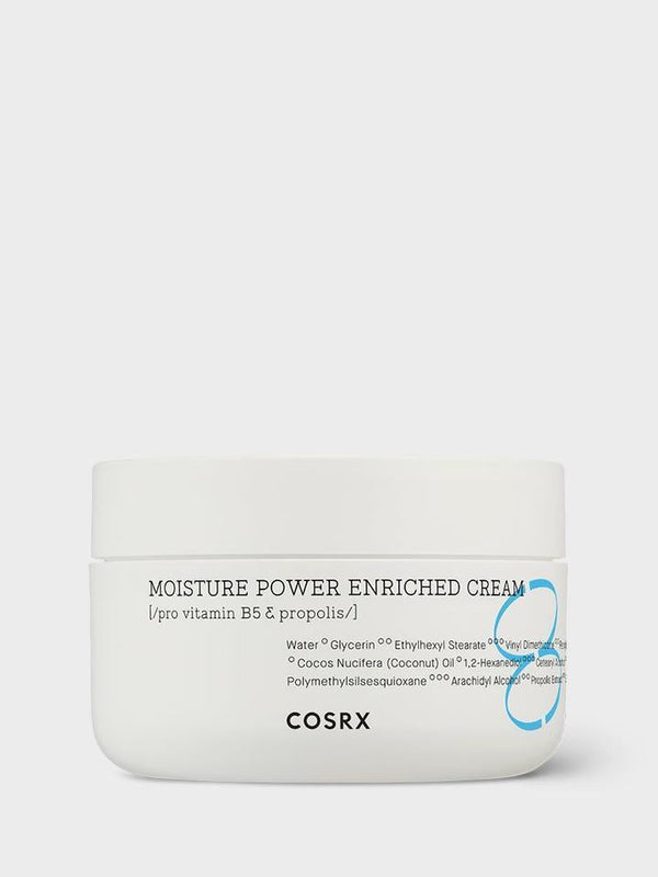 [Cosrx] Hydrium Moisture Power Enriched Cream 50ml 11
