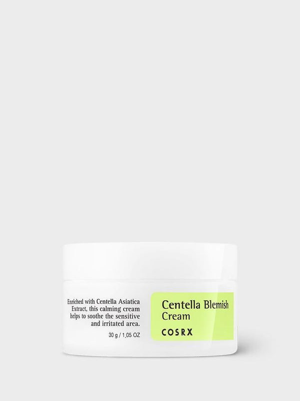 [Cosrx] Centella Blemish Cream 30ml 8