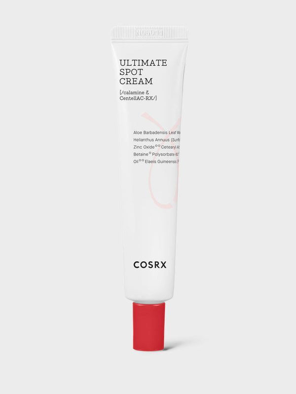 [Cosrx] AC Collection Ultimate Spot Cream 30g 9