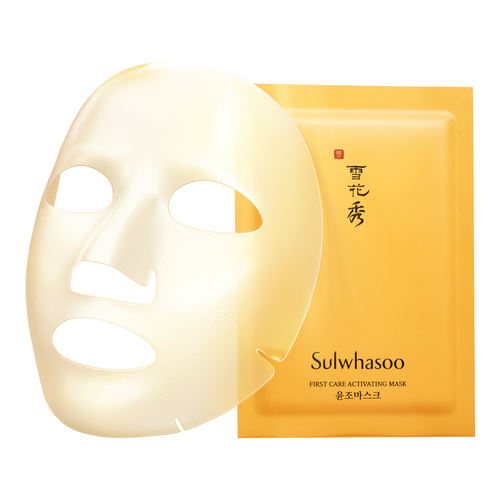[Sulwhasoo] First Care Activating Mask 23g*5ea 1