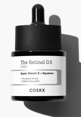 [Cosrx] The Retinol 0.5 Oil 20ml (24)