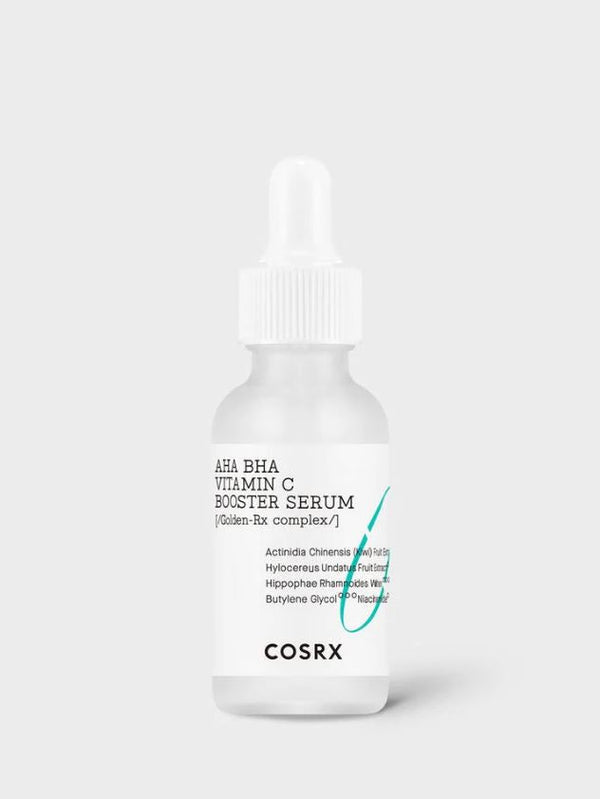 [Cosrx] Refresh AHA BHA Vitamin C Booster Serum 30ml 10