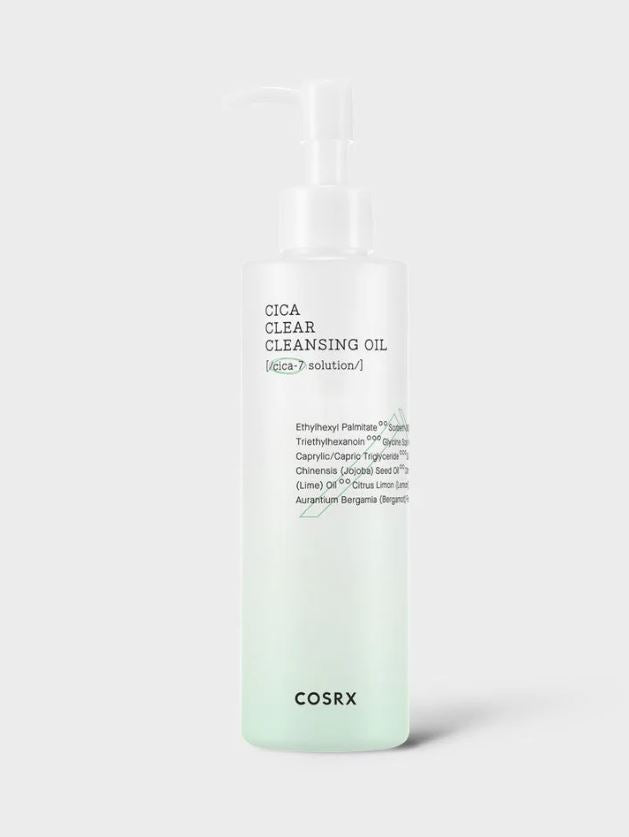 [Cosrx] Pure Fit Cica Clear Cleansing Oil 200ml (6)