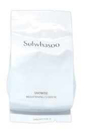 [Sulwhasoo] Perfecting Cushion Brightening Refill - 21 Natural Pink 
