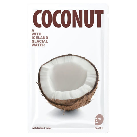 The Iceland Coconut Mask Sheet 