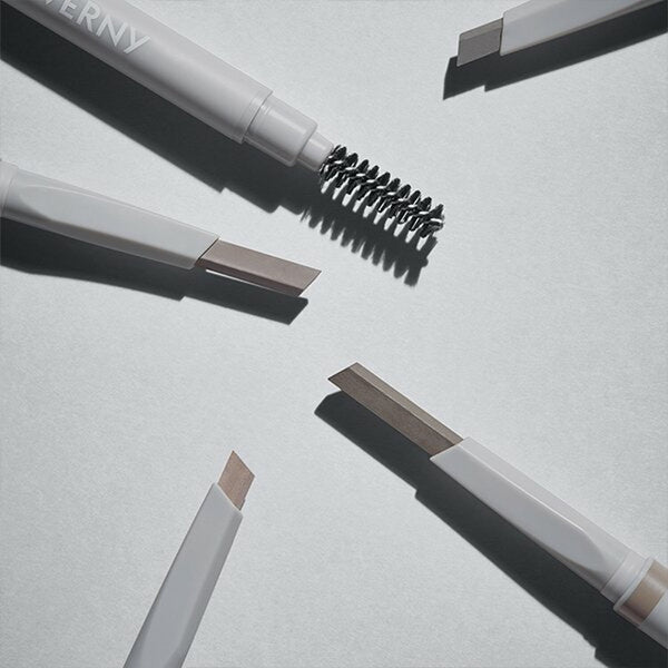 [NEW] Giverny Impression Double Edge Brow Pencil 3