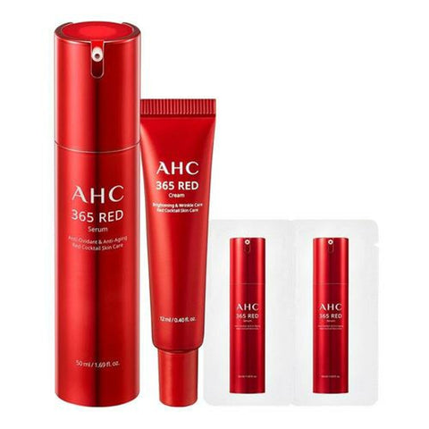 AHC 365 Red Serum Promo Set 