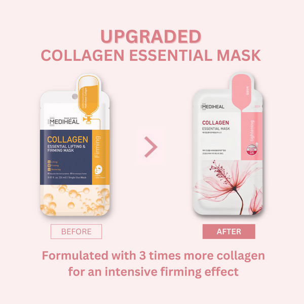 [Mediheal] Collagen Essential Mask 10ea 3