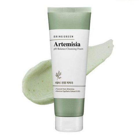Bring Green Artemisia pH Balance Cleansing Foam 250ml 