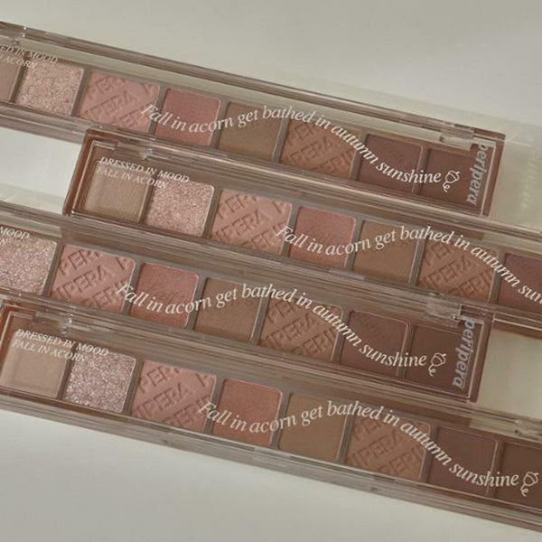 peripera All Take Mood Palette (including NEW Colors) 6