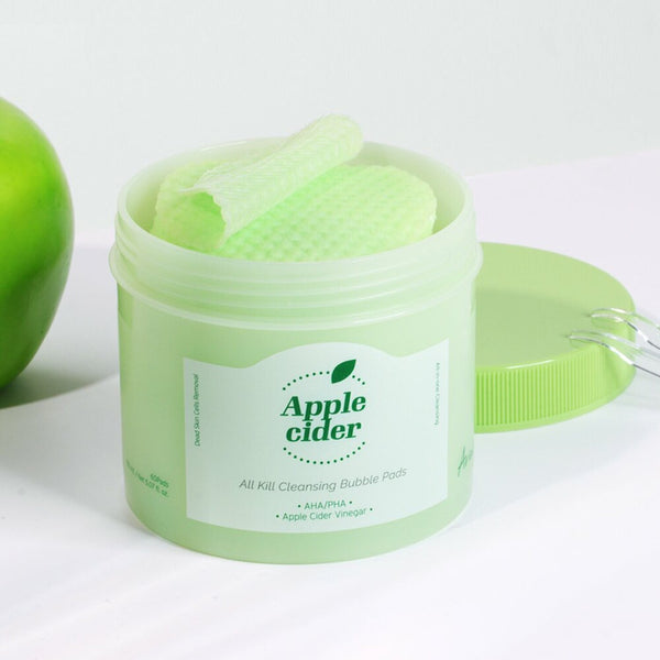 Ariul Apple Cider All Kill Cleansing Bubble Pads 60ea 2