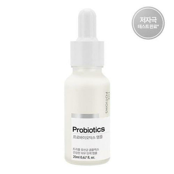 THE POTIONS Probiotics Ampoule 20ml 1