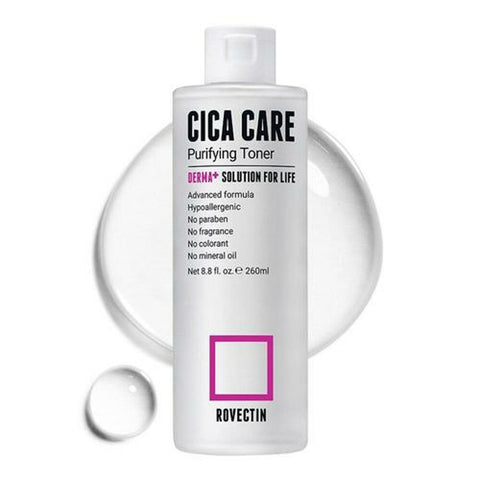 ROVECTIN Cica Care Purifying Toner 260ml 