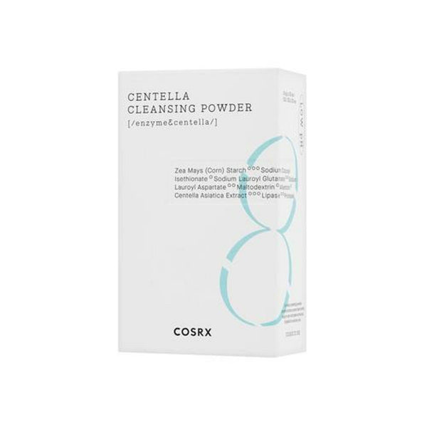 COSRX Low pH Centella Cleansing Powder 30 Count 1
