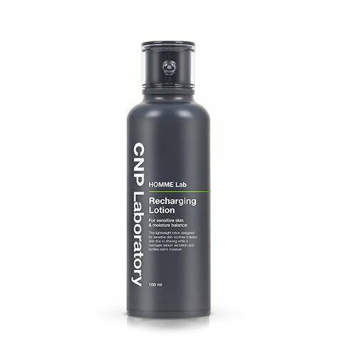 CNP Laboratory Homme Lab Recharging Lotion 100mL 
