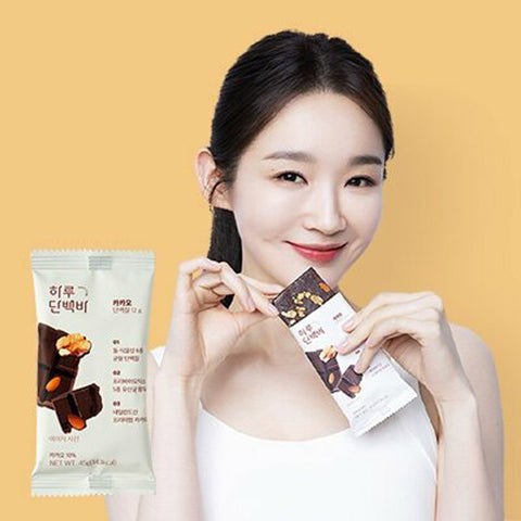 Proteinmill Daily Protein Bar #Kakao 