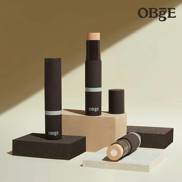 OBgE Natural Cover Foundation 13g (SPF50+, PA++++) 3