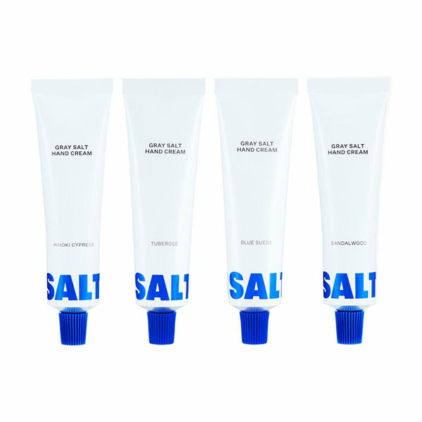 SALTRAIN Gray Salt Hand Cream Choose 1 out of 4 options. 1