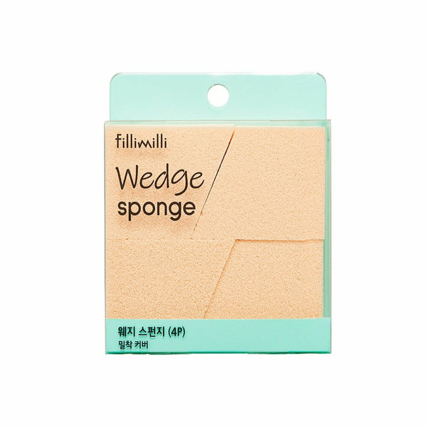 Fillimilli Wedge Sponge (4P) 1