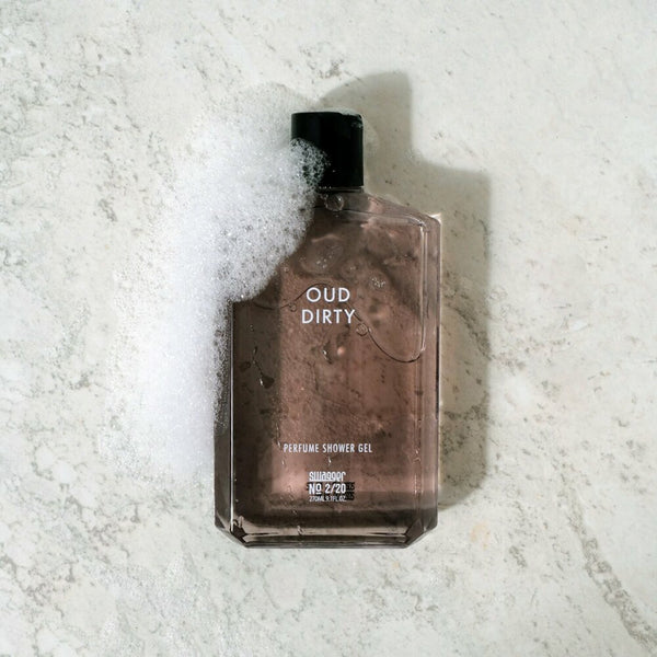 swagger Perfume Shower Gel #Oud Dirty 270mL 2
