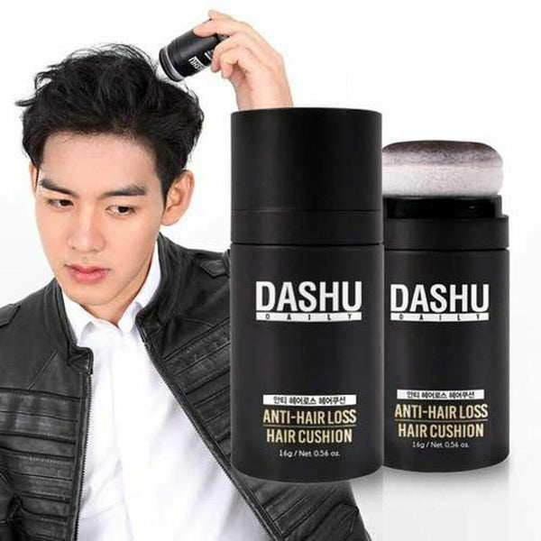 Dashu Anti-Hair Loss Hair Cushion (Natural Dark Brown) 16g 1