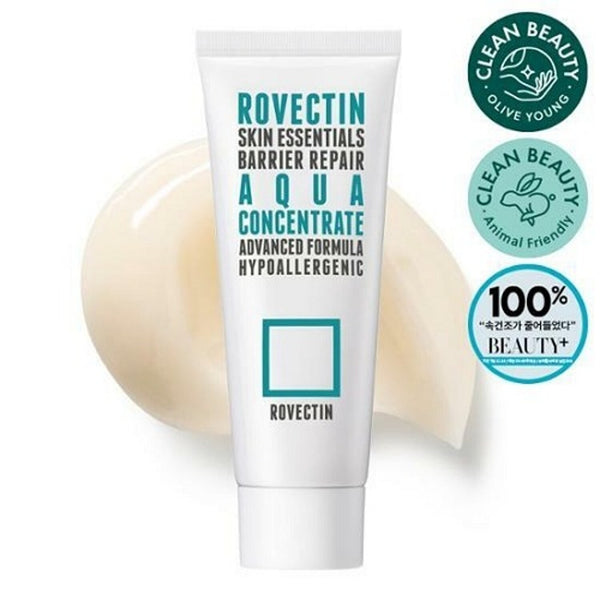 ROVECTIN Skin Essentials Barrier Repair Aqua Concentrate 60ml 1