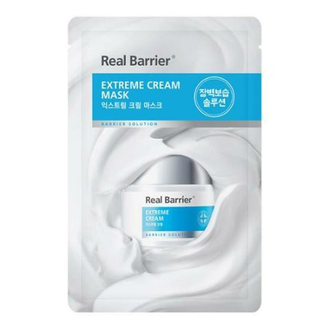 Real Barrier Extreme Cream Mask Sheet 1 Sheet 