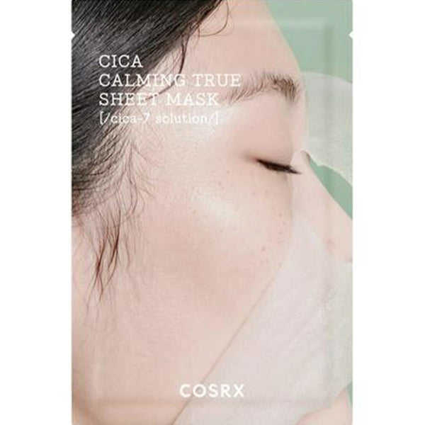 COSRX Cica Calming True Sheet Mask 1 Sheet 1