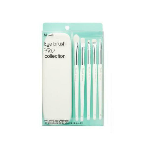 Fillimilli Eye Brush Pro Collection (Five type) 1