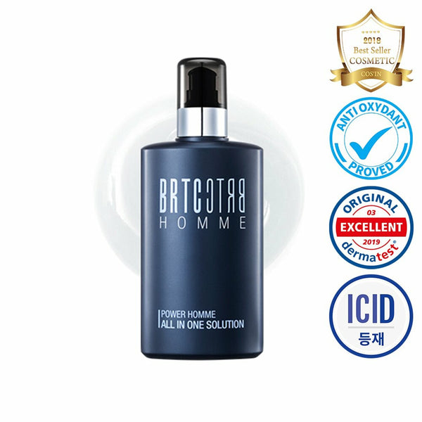 BRTC Power Homme All In One Solution 200mL 2