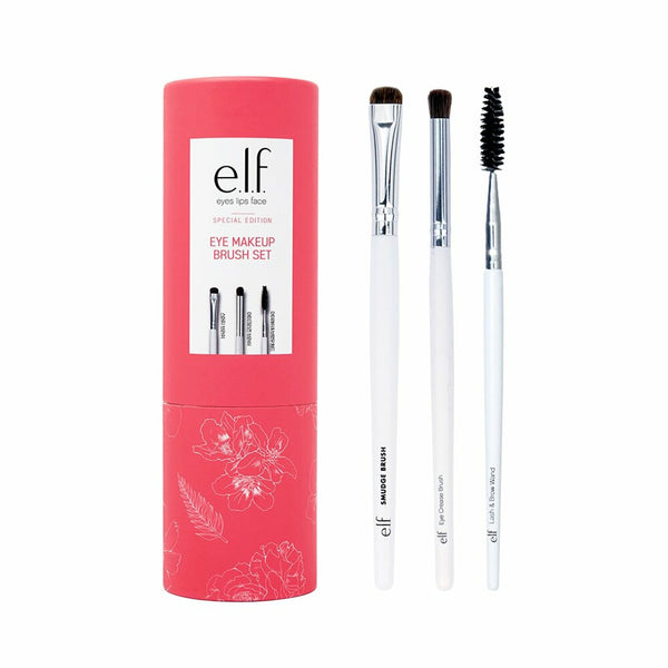 e.l.f. SPECIAL Edition Eye Makeup Brush Set 1