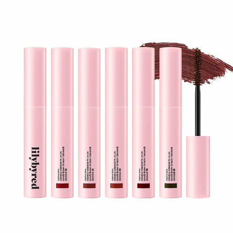 lilybyred AM9 to PM9 Survival Colorcara 6g 
