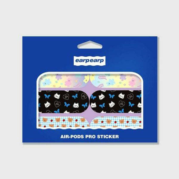 Earp Earp AirPods Pro Sticker #Purple 1