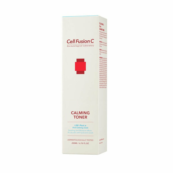 Cell Fusion C Post A Calming Toner 200mL 2