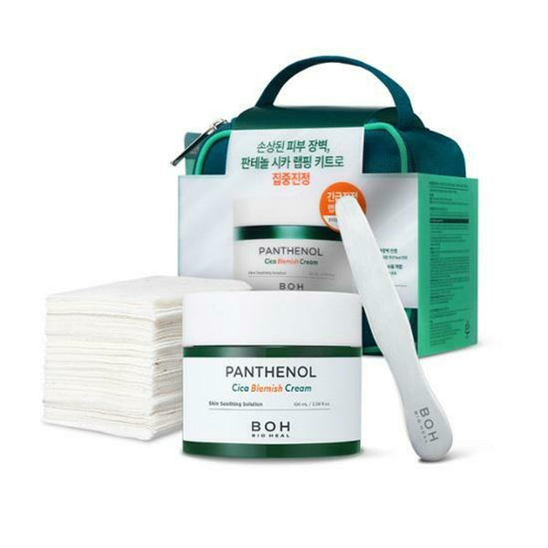 BIOHEAL BOH Panthenol Cica Blemish Cream Jumbo Size Special Set (Special Gift
