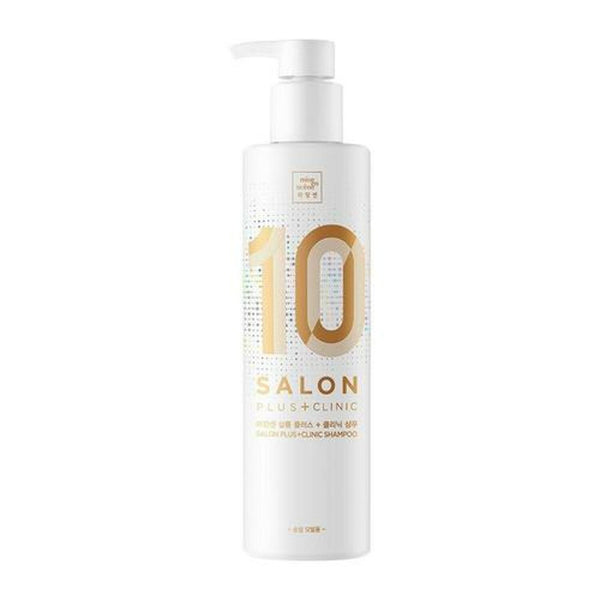 Mise-en-scene Salon Plus + Clinic 10 Shampoo for Damaged Hair 500ml 1