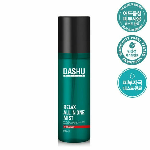 DASHU Daily Relax All In One Misk 200mL 