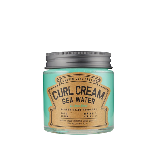 GRAFEN Sea Water Curl Cream 100g 2