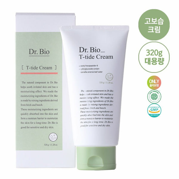 Dr. Bio T-tide Cream 320mL 1