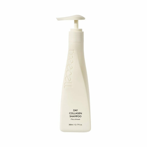 treecell Day Collagen Shampoo Ver. Citrus Shower 360mL 3