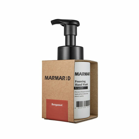 MARMAR;D Foaming Hand Wash Bergamot 280mL 