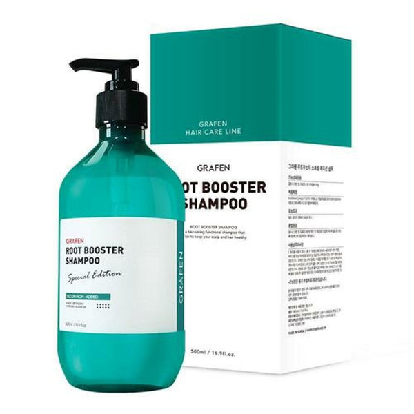 GRAFEN Root Booster Shampoo s.e 500 mL 1