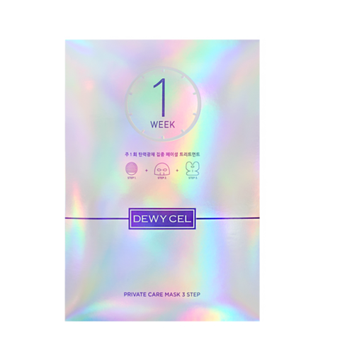 DEWY CEL Private Care Mask Sheet 