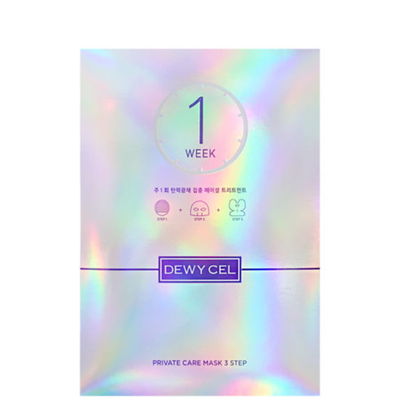 DEWY CEL Private Care Mask Sheet 1