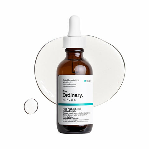The Ordinary Hair Care Multi-Peptide Serum For Hair Density 60mL 