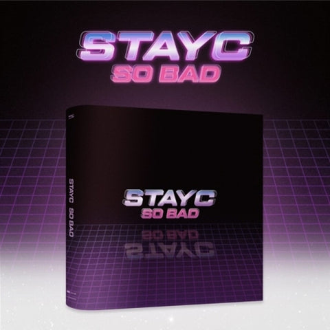 STAYC - STAR TO A YOUNG CULTURE (1ST SINGLE ALBUM) 