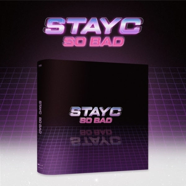 STAYC - STAR TO A YOUNG CULTURE (1ST SINGLE ALBUM) 1