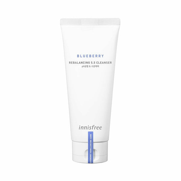 innisfree Blueberry Rebalancing 5.5 Cleanser (Large size) 200mL 2